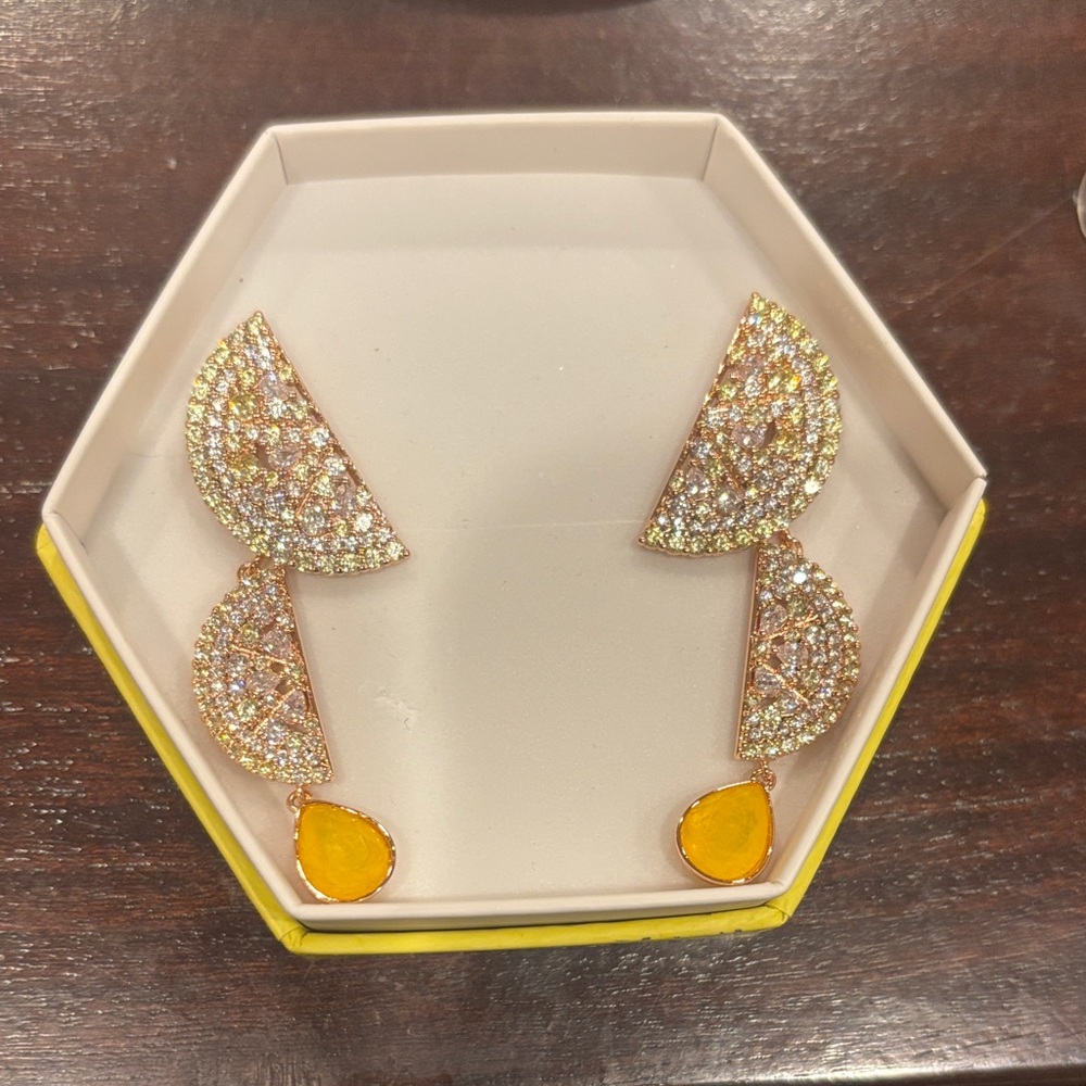 Market Fresh: Lemon on Rose Gold